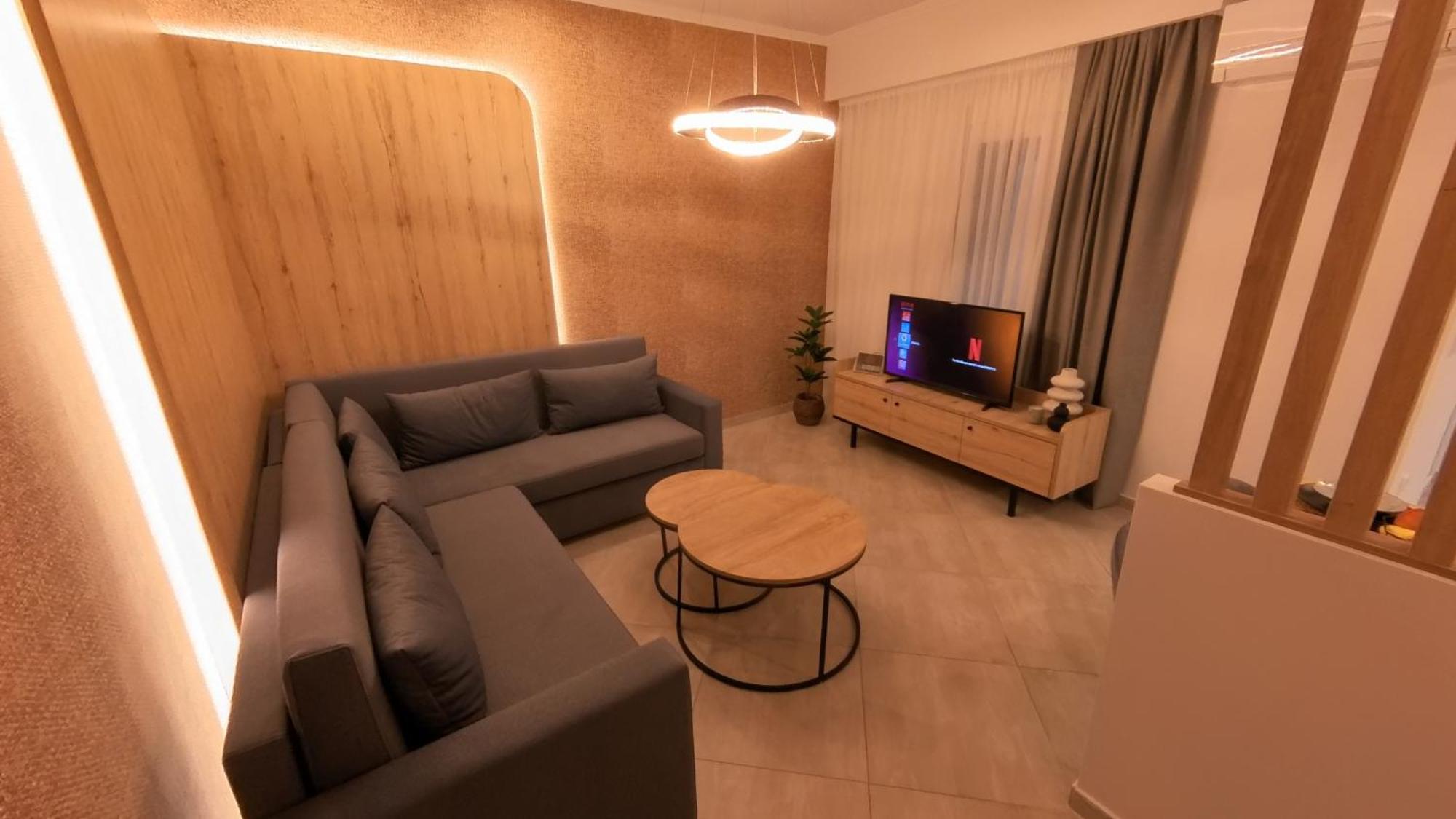 Mouson Luxury Suite With Free Private Parking Kavala Buitenkant foto