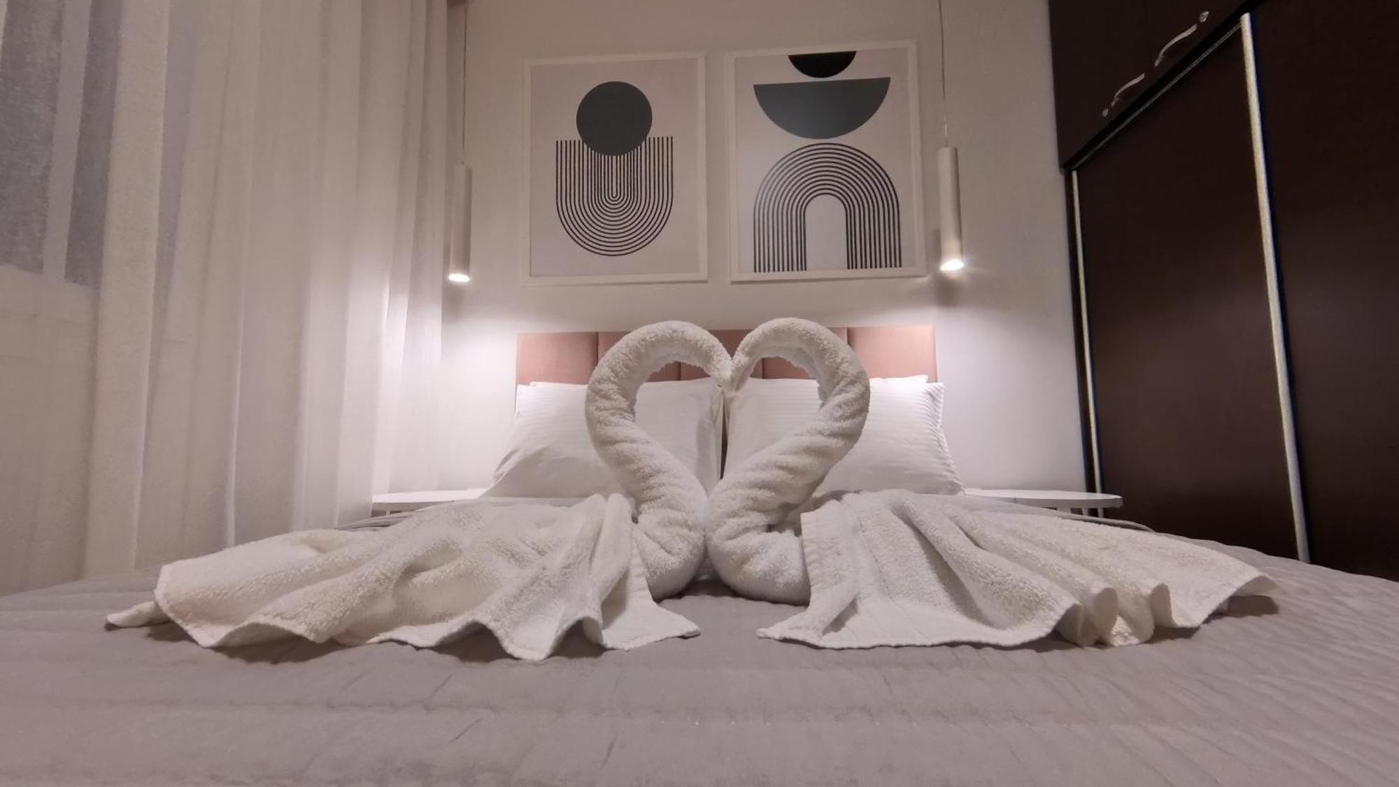 Mouson Luxury Suite With Free Private Parking Kavala Buitenkant foto