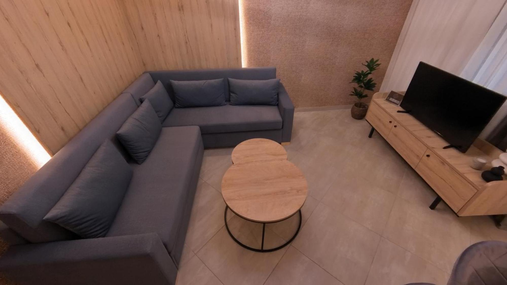 Mouson Luxury Suite With Free Private Parking Kavala Buitenkant foto