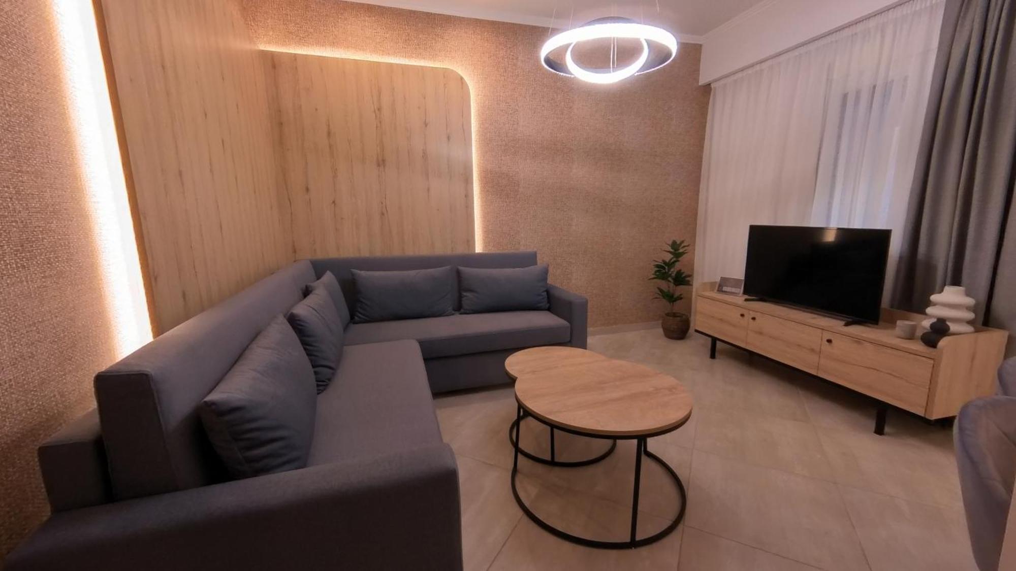 Mouson Luxury Suite With Free Private Parking Kavala Buitenkant foto