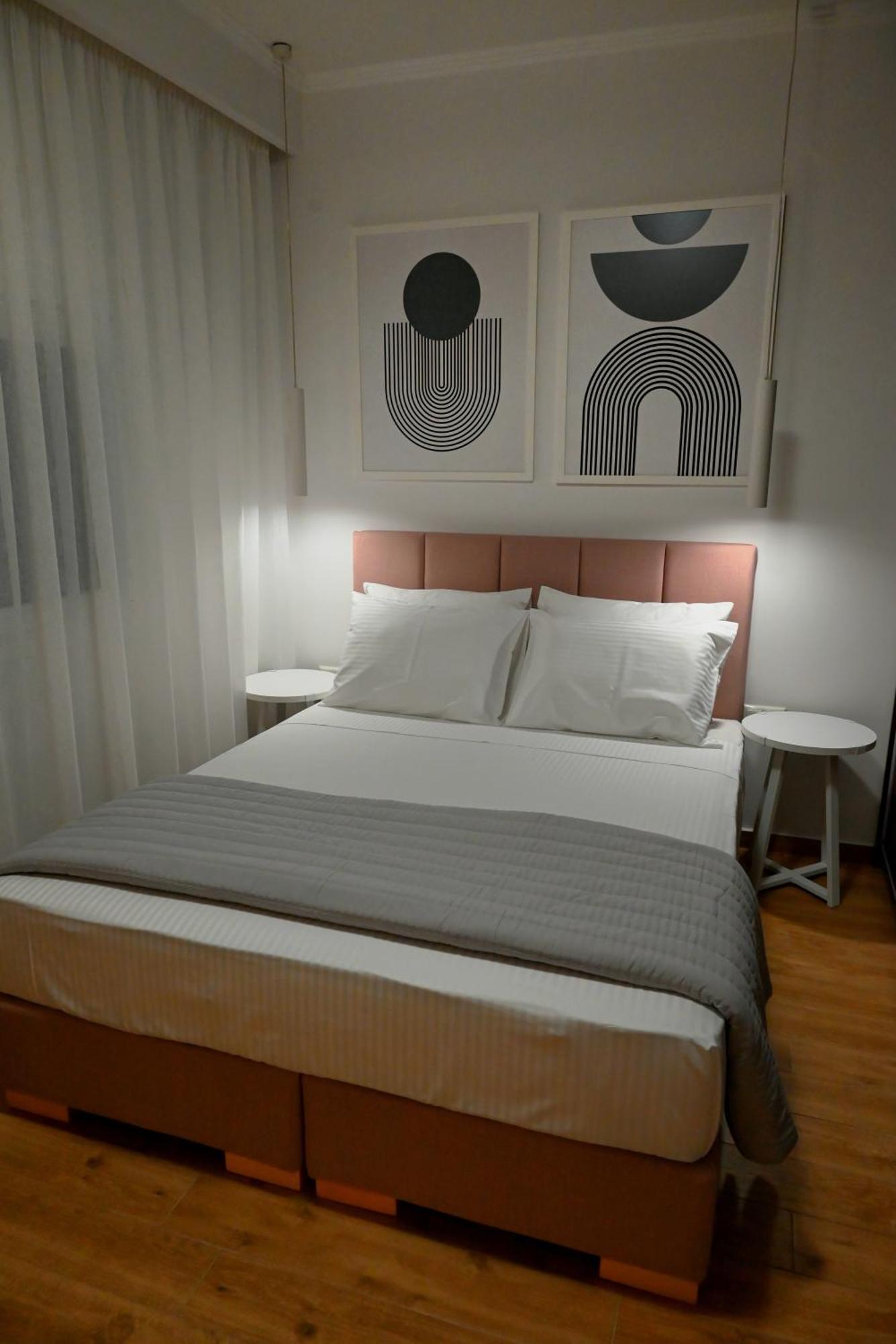Mouson Luxury Suite With Free Private Parking Kavala Buitenkant foto