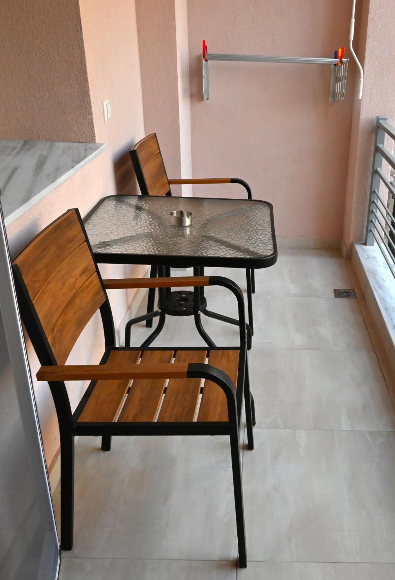 Mouson Luxury Suite With Free Private Parking Kavala Buitenkant foto