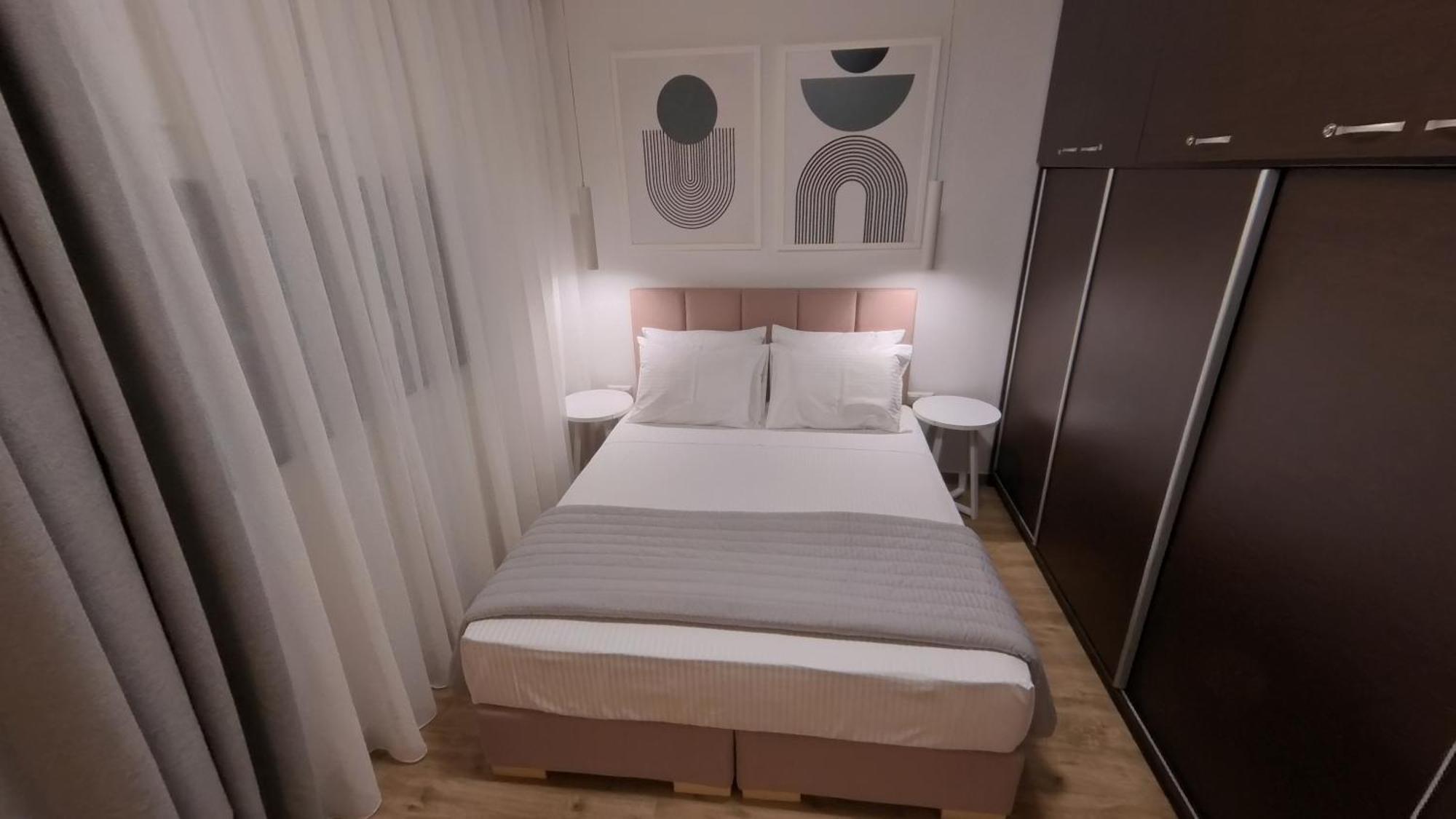 Mouson Luxury Suite With Free Private Parking Kavala Buitenkant foto
