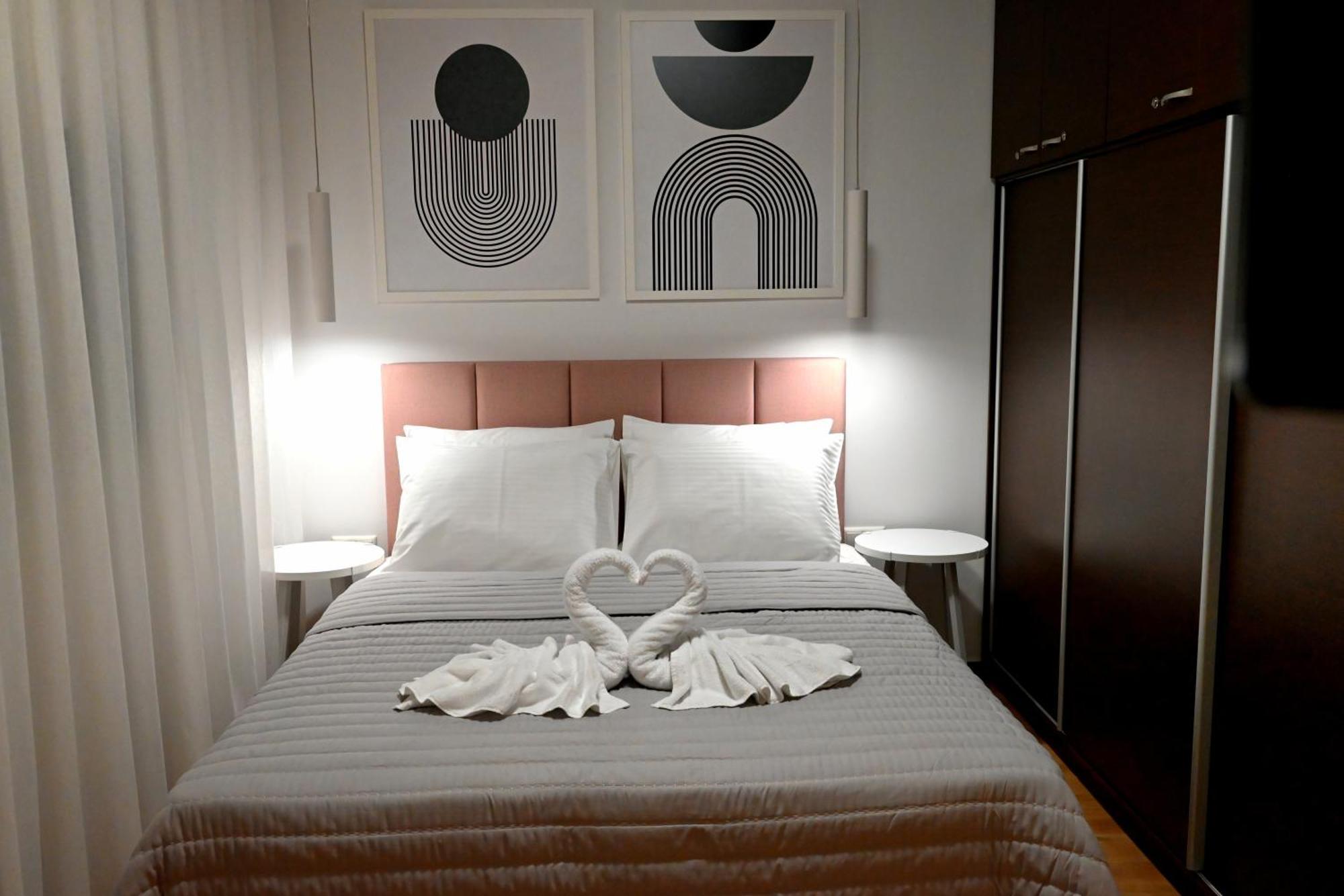 Mouson Luxury Suite With Free Private Parking Kavala Buitenkant foto