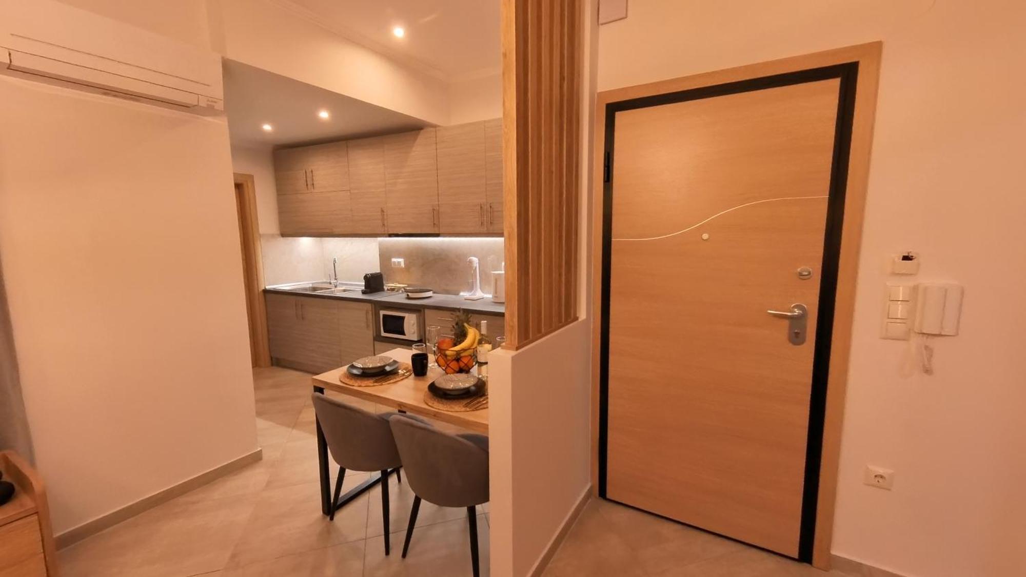 Mouson Luxury Suite With Free Private Parking Kavala Buitenkant foto