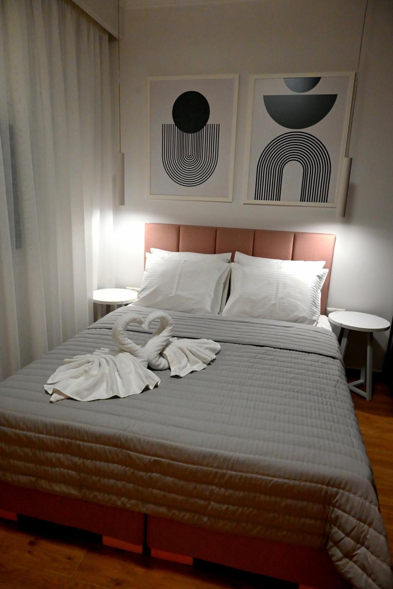 Mouson Luxury Suite With Free Private Parking Kavala Buitenkant foto