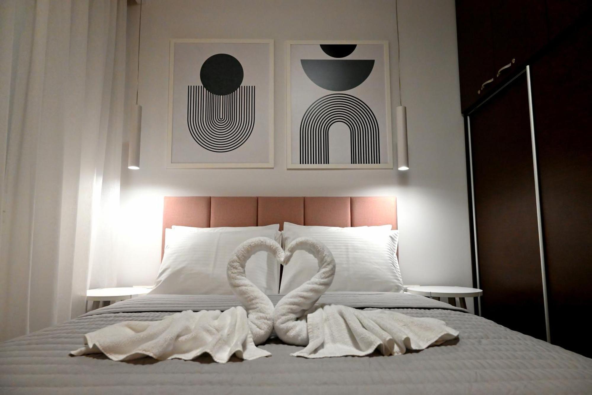 Mouson Luxury Suite With Free Private Parking Kavala Buitenkant foto