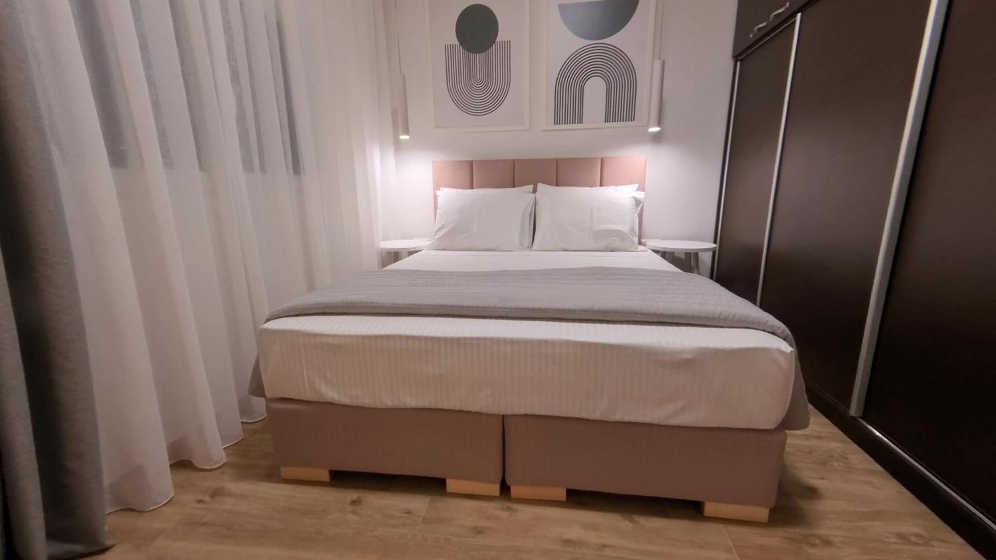 Mouson Luxury Suite With Free Private Parking Kavala Buitenkant foto