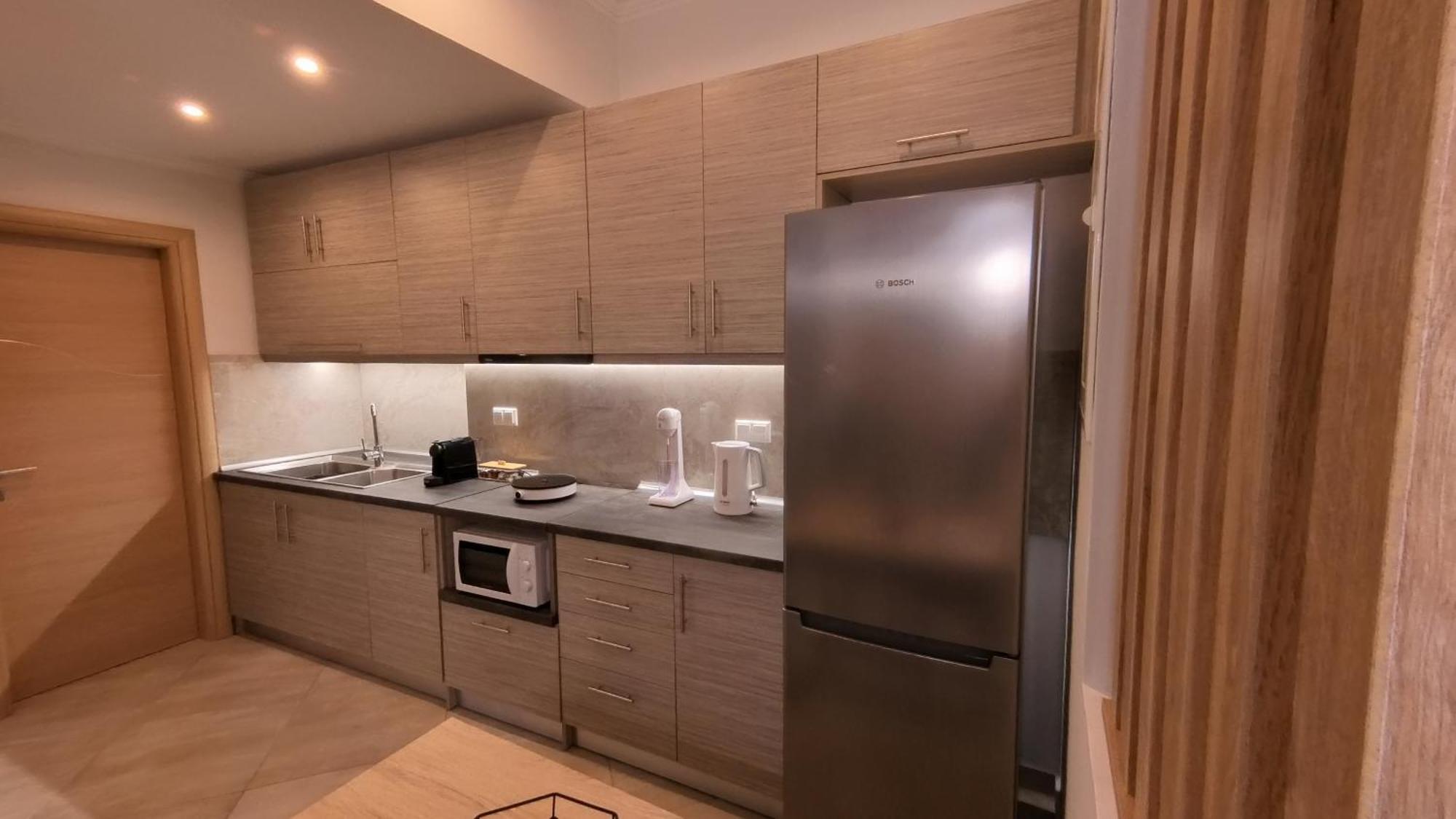 Mouson Luxury Suite With Free Private Parking Kavala Buitenkant foto