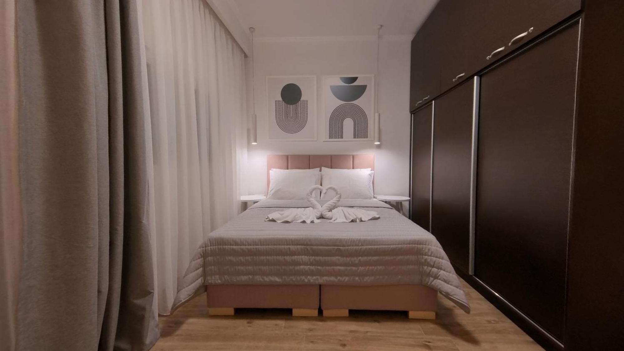Mouson Luxury Suite With Free Private Parking Kavala Buitenkant foto