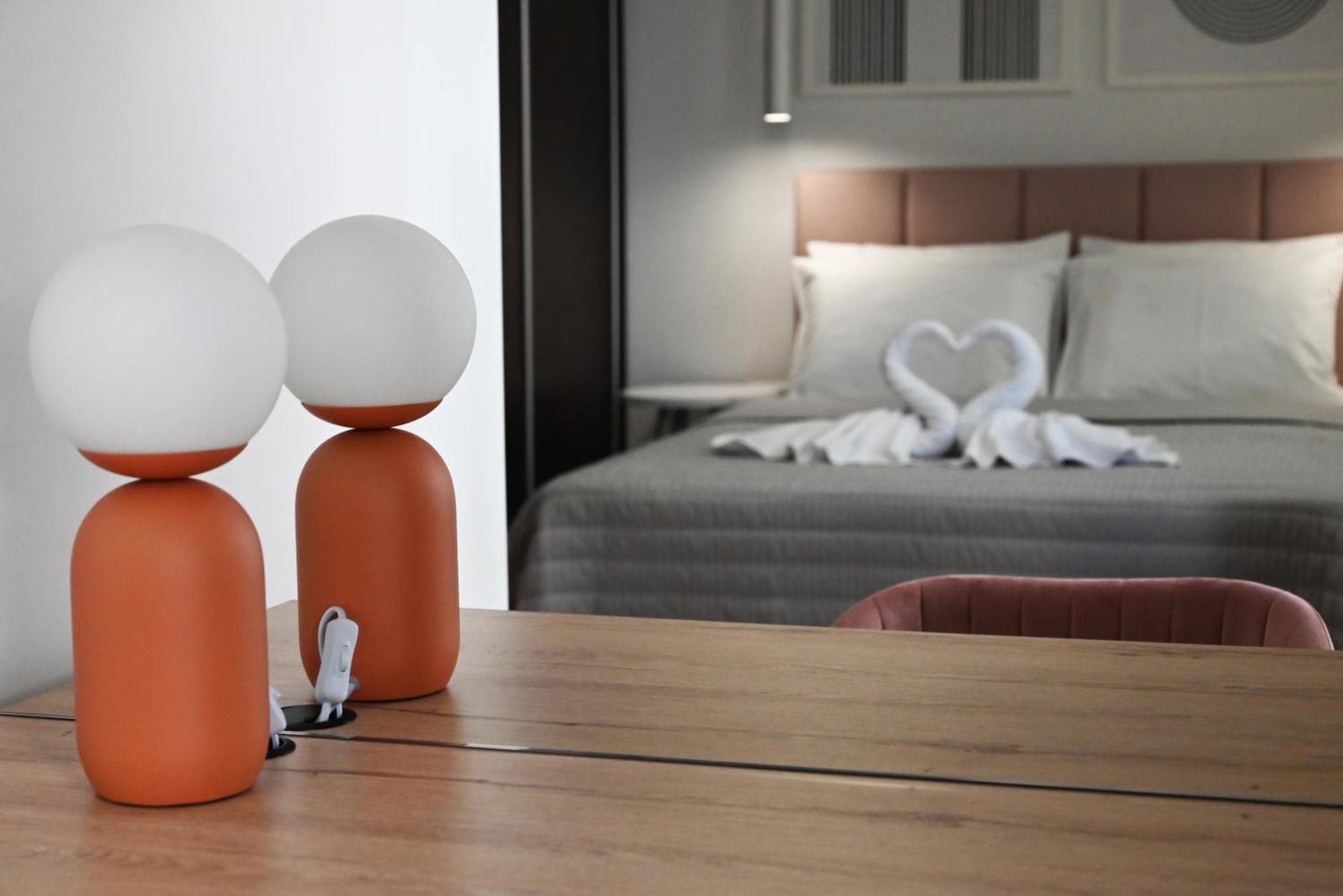 Mouson Luxury Suite With Free Private Parking Kavala Buitenkant foto