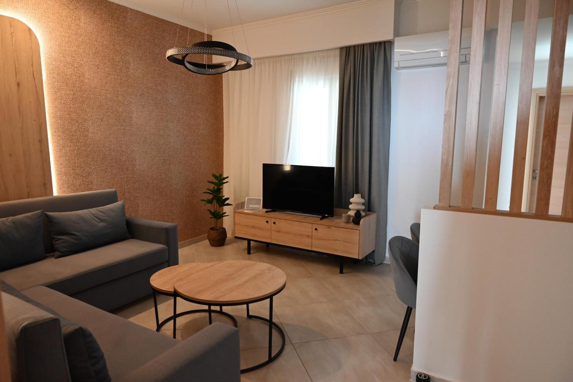 Mouson Luxury Suite With Free Private Parking Kavala Buitenkant foto