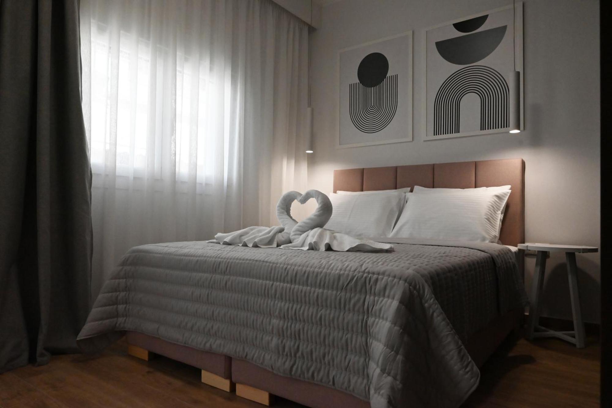 Mouson Luxury Suite With Free Private Parking Kavala Buitenkant foto