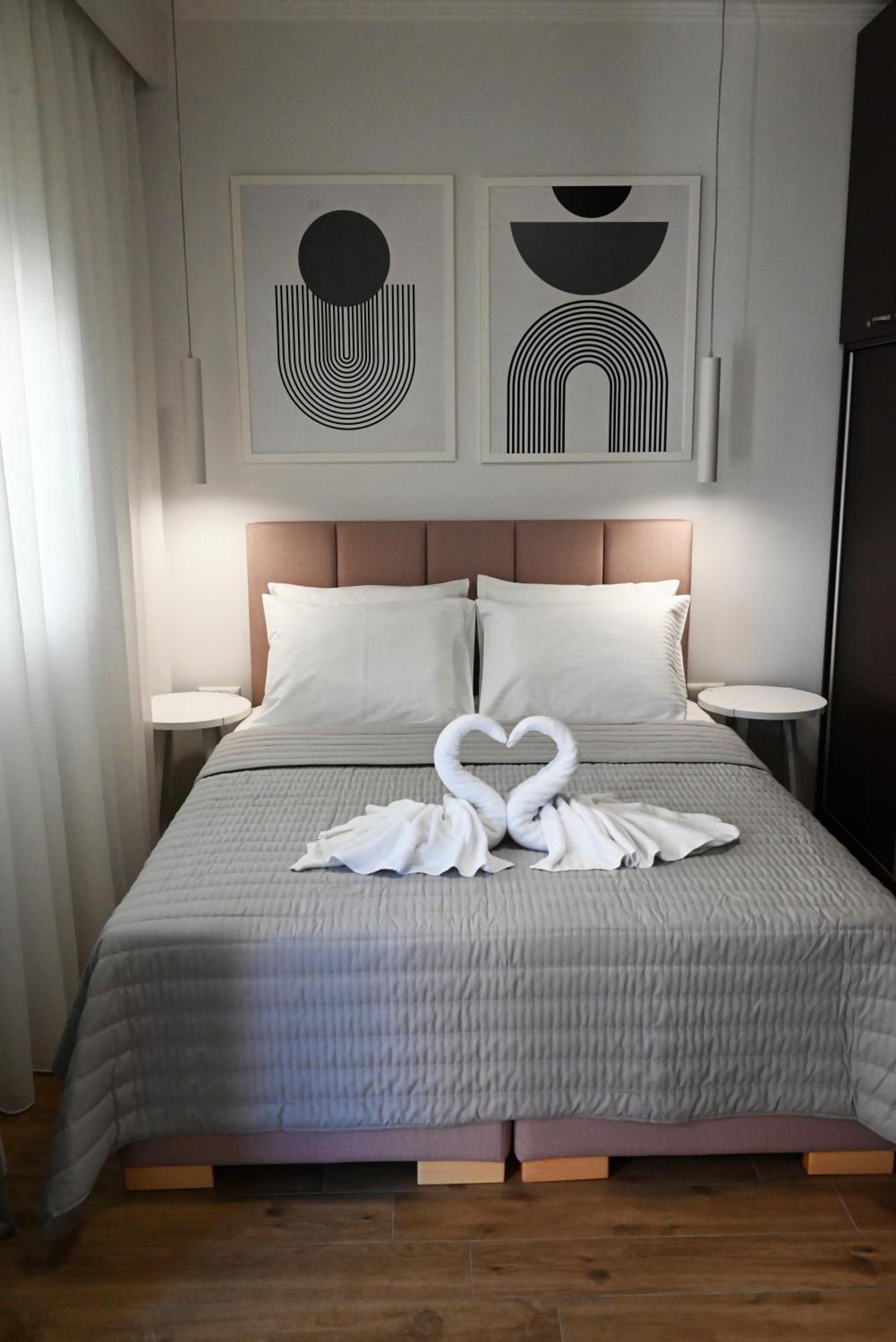 Mouson Luxury Suite With Free Private Parking Kavala Buitenkant foto