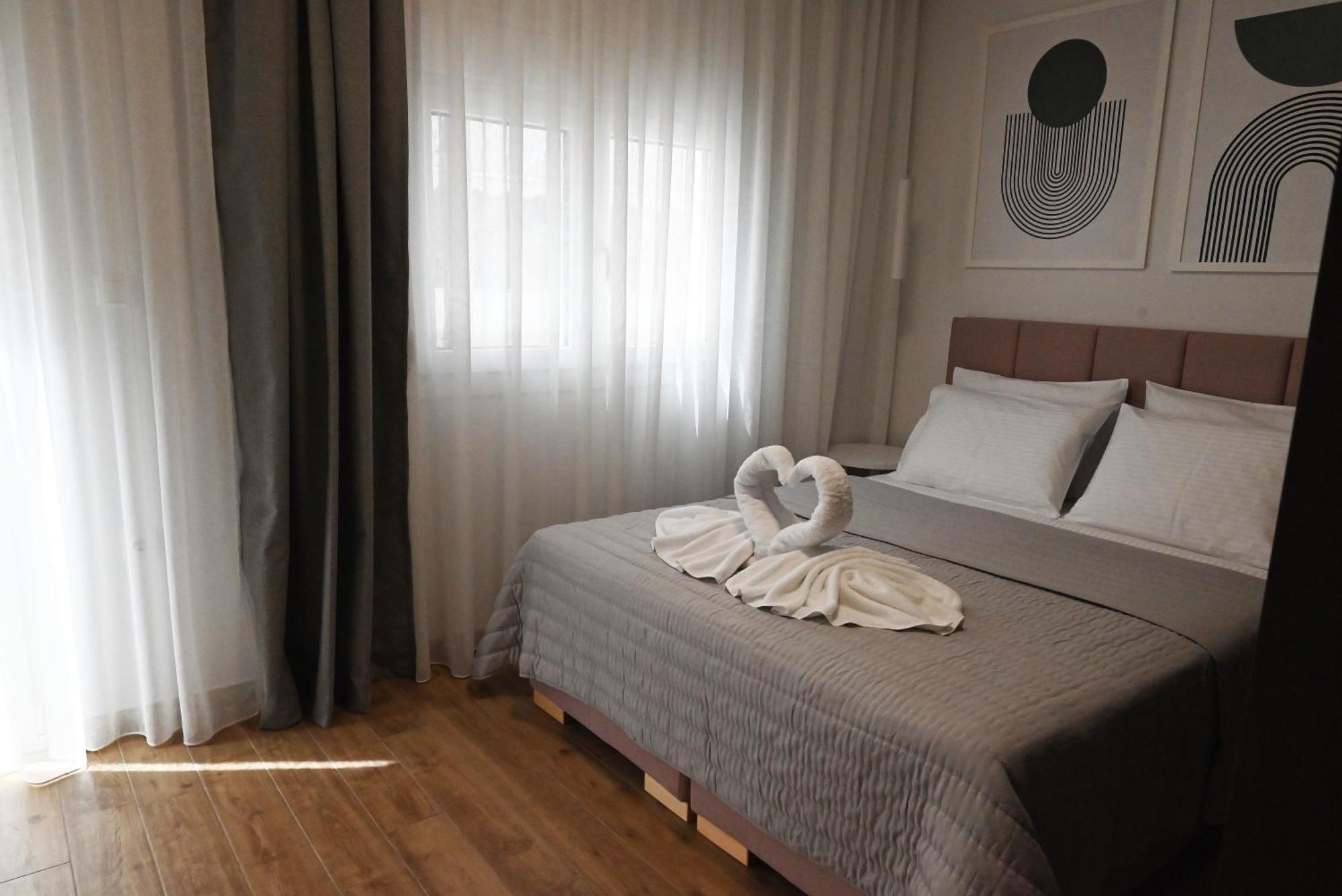 Mouson Luxury Suite With Free Private Parking Kavala Buitenkant foto